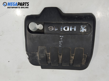 Декоративен капак двигател за Peugeot 407 Sedan (02.2004 - 12.2011)