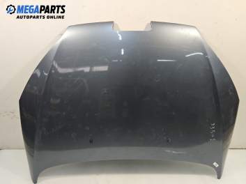 Преден капак за Peugeot 407 Sedan (02.2004 - 12.2011), 4+1 вр., седан, позиция: предна