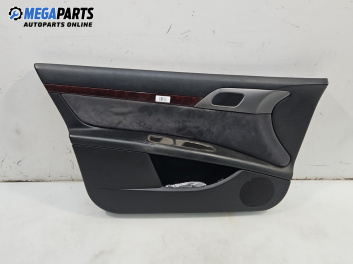Кора врата за Peugeot 407 Sedan (02.2004 - 12.2011), 4+1 вр., седан, позиция: предна, лява