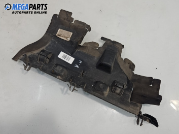 Държач броня за Peugeot 407 Sedan (02.2004 - 12.2011), седан, позиция: предна, лява