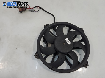 Перка охлаждане за Peugeot 407 Sedan (02.2004 - 12.2011) 2.0 HDi 135, 136 к.с.