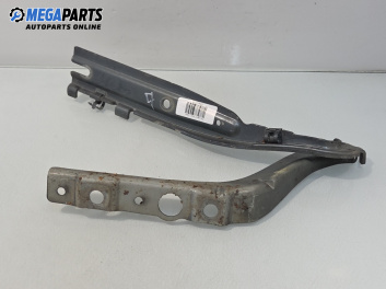 Панта преден капак за Peugeot 407 Sedan (02.2004 - 12.2011), 4+1 вр., седан, позиция: дясна