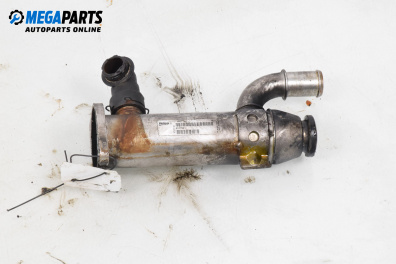 EGR охладител за Peugeot 407 Sedan (02.2004 - 12.2011) 2.0 HDi 135, 136 к.с.