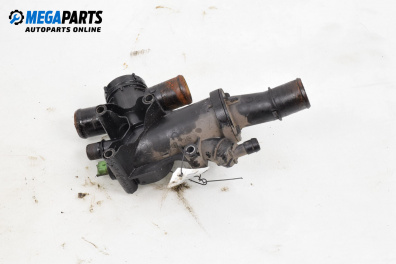 Корпус на термостат за Peugeot 407 Sedan (02.2004 - 12.2011) 2.0 HDi 135, 136 к.с.