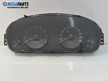 Километраж за Hyundai Elantra Sedan II (06.2000 - 07.2006) 1.6, 105 к.с., № 940062D201