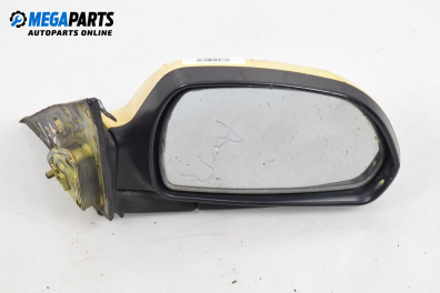 Огледало за Hyundai Elantra Sedan II (06.2000 - 07.2006), 4+1 вр., седан, позиция: дясна
