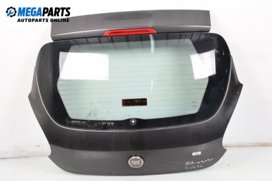 Заден капак за Fiat Bravo II Hatchback (11.2006 - 06.2014), 4+1 вр., хечбек, позиция: задна