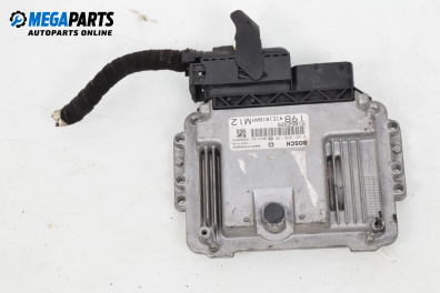 Компютър двигател за Fiat Bravo II Hatchback (11.2006 - 06.2014) 1.6 D Multijet, 120 к.с.