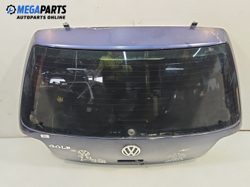 Заден капак за Volkswagen Golf IV Hatchback (08.1997 - 06.2005), 2+1 вр., хечбек, позиция: задна