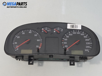 Километраж за Volkswagen Golf IV Hatchback (08.1997 - 06.2005) 1.6, 100 к.с.