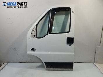 Врата за Peugeot Boxer Box II (12.2001 - 04.2006), 2+1 вр., товарен, позиция: лява