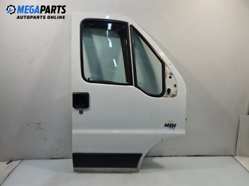 Врата за Peugeot Boxer Box II (12.2001 - 04.2006), 2+1 вр., товарен, позиция: дясна