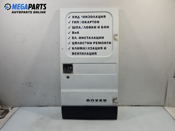 Врата на багажно/товарно пространство за Peugeot Boxer Box II (12.2001 - 04.2006), товарен, позиция: дясна