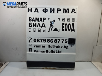 Врата на багажно/товарно пространство за Peugeot Boxer Box II (12.2001 - 04.2006), товарен, позиция: дясна