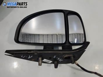 Огледало за Peugeot Boxer Box II (12.2001 - 04.2006), 2+1 вр., товарен, позиция: дясна