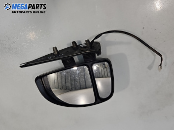 Огледало за Peugeot Boxer Box II (12.2001 - 04.2006), 2+1 вр., товарен, позиция: лява