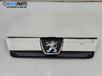 Решетка за Peugeot Boxer Box II (12.2001 - 04.2006), товарен, позиция: предна
