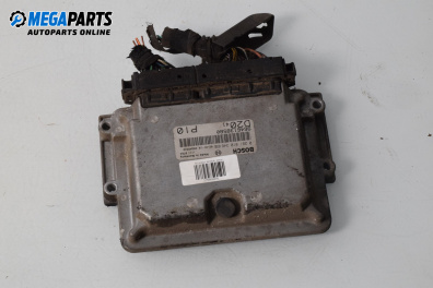 Компютър двигател за Peugeot Boxer Box II (12.2001 - 04.2006) 2.0 HDi, 84 к.с., № Bosch 0281010345