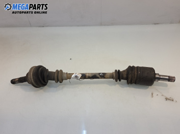 Полуоска за Peugeot Boxer Box II (12.2001 - 04.2006) 2.0 HDi, 84 к.с., позиция: предна, лява