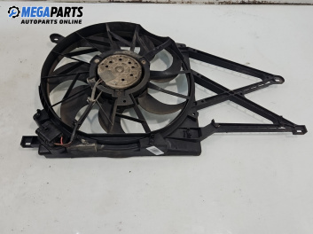 Перка охлаждане за Opel Astra G Estate (02.1998 - 12.2009) 1.4 16V, 90 к.с.