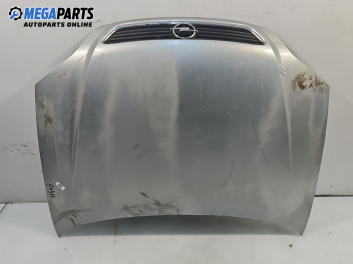 Преден капак за Opel Astra G Estate (02.1998 - 12.2009), 4+1 вр., комби, позиция: предна