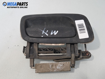 Външна дръжка за Opel Astra G Estate (02.1998 - 12.2009), 4+1 вр., комби, позиция: предна, дясна