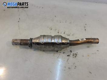 Средно, задно гърне за Opel Astra G Estate (02.1998 - 12.2009) 1.4 16V, 90 к.с.