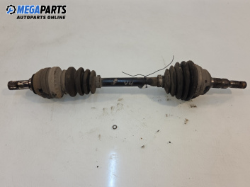 Полуоска за Opel Astra G Estate (02.1998 - 12.2009) 1.4 16V, 90 к.с., позиция: предна, лява