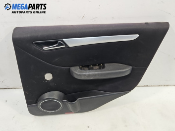 Кора врата за Mercedes-Benz B-Class Hatchback I (03.2005 - 11.2011), 4+1 вр., хечбек, позиция: задна, дясна