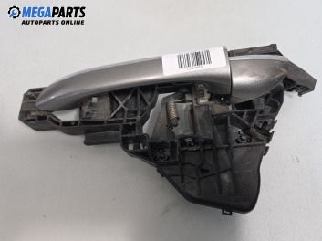 Външна дръжка за Mercedes-Benz B-Class Hatchback I (03.2005 - 11.2011), 4+1 вр., хечбек, позиция: задна, лява