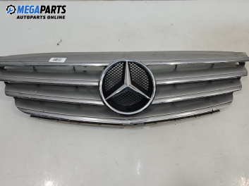Решетка за Mercedes-Benz B-Class Hatchback I (03.2005 - 11.2011), хечбек, позиция: предна