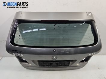 Заден капак за Mercedes-Benz B-Class Hatchback I (03.2005 - 11.2011), 4+1 вр., хечбек, позиция: задна