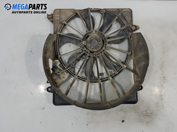 Перка охлаждане за Mercedes-Benz B-Class Hatchback I (03.2005 - 11.2011) B 200 CDI (245.208), 140 к.с.