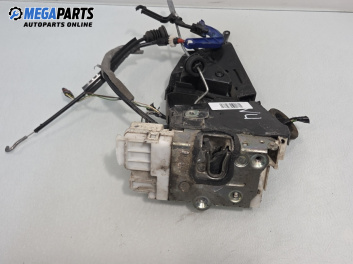 Брава на врата за Mercedes-Benz B-Class Hatchback I (03.2005 - 11.2011), позиция: предна, лява