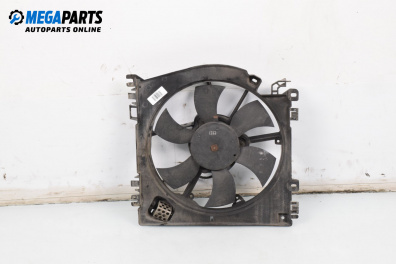 Перка охлаждане за Nissan Micra III Hatchback (01.2003 - 06.2010) 1.5 dCi, 65 к.с.