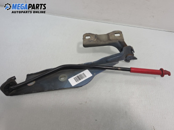Панта преден капак за Nissan Micra III Hatchback (01.2003 - 06.2010), 4+1 вр., хечбек, позиция: лява