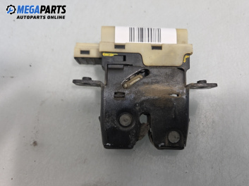 Брава заден капак за Nissan Micra III Hatchback (01.2003 - 06.2010), хечбек, позиция: задна