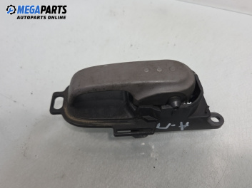 Вътрешна дръжка за Nissan Micra III Hatchback (01.2003 - 06.2010), 4+1 вр., хечбек, позиция: предна, дясна