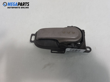Вътрешна дръжка за Nissan Micra III Hatchback (01.2003 - 06.2010), 4+1 вр., хечбек, позиция: задна, дясна