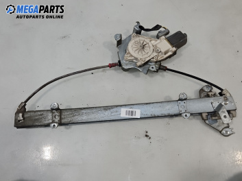 Машинка ел. стъкло за Nissan Micra III Hatchback (01.2003 - 06.2010), 4+1 вр., хечбек, позиция: предна, дясна
