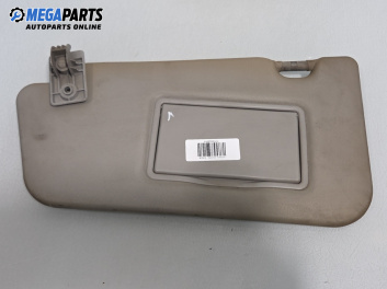 Сенник за Nissan Micra III Hatchback (01.2003 - 06.2010), позиция: лява