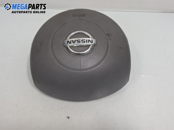 Airbag за Nissan Micra III Hatchback (01.2003 - 06.2010), 4+1 вр., хечбек, позиция: предна