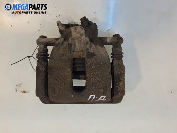 Спирачен апарат за Nissan Micra III Hatchback (01.2003 - 06.2010), позиция: предна, дясна