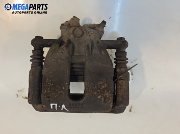 Спирачен апарат за Nissan Micra III Hatchback (01.2003 - 06.2010), позиция: предна, лява