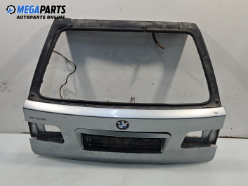 Заден капак за BMW 5 Series E39 Touring (01.1997 - 05.2004), 4+1 вр., комби, позиция: задна