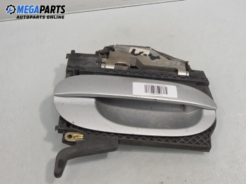 Външна дръжка за BMW 5 Series E39 Touring (01.1997 - 05.2004), 4+1 вр., комби, позиция: предна, дясна