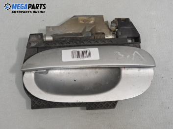 Външна дръжка за BMW 5 Series E39 Touring (01.1997 - 05.2004), 4+1 вр., комби, позиция: задна, лява