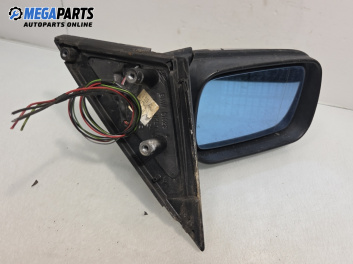 Огледало за BMW 5 Series E39 Touring (01.1997 - 05.2004), 4+1 вр., комби, позиция: лява