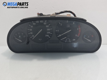 Километраж за BMW 5 Series E39 Touring (01.1997 - 05.2004) 525 tds, 143 к.с.