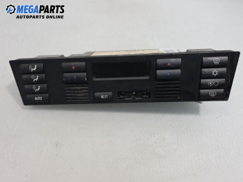 Панел климатроник за BMW 5 Series E39 Touring (01.1997 - 05.2004)